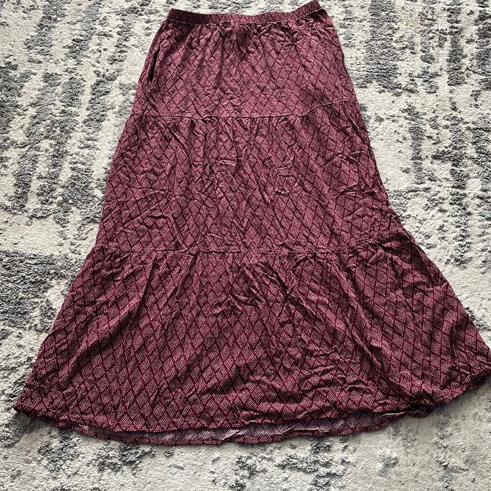 Knox Rose full length Skirt